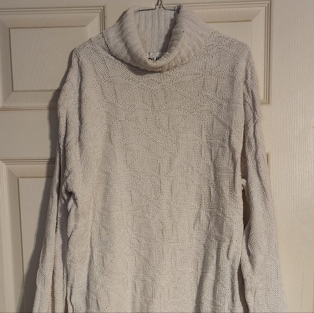 Long Sweater